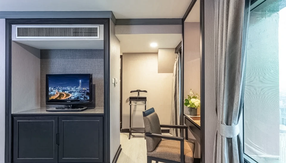 هتل بایوک اسکای بانکوک